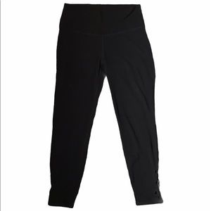Old Navy Active Black Legging Twist Ankle